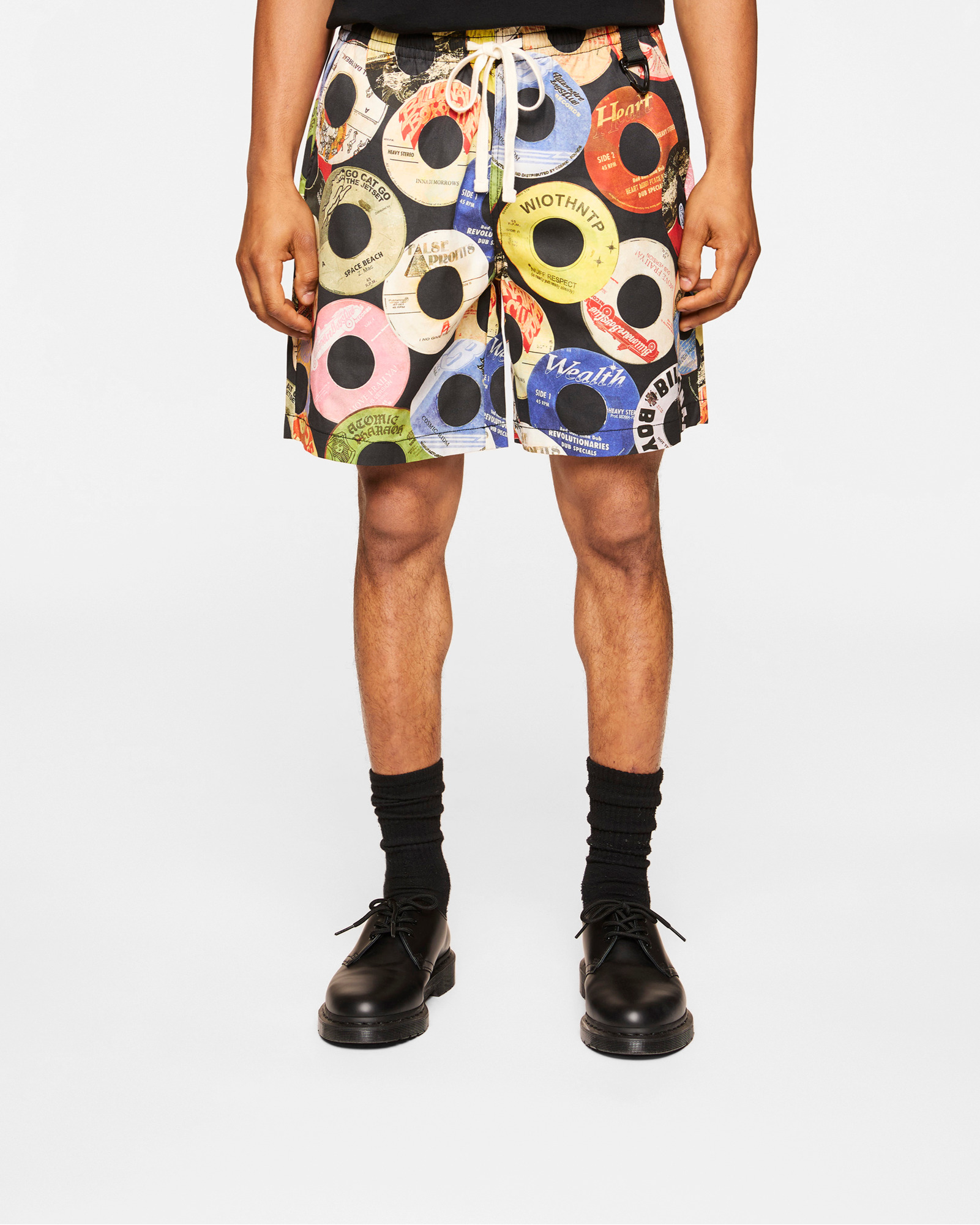 SPINNER SHORTS - 3
