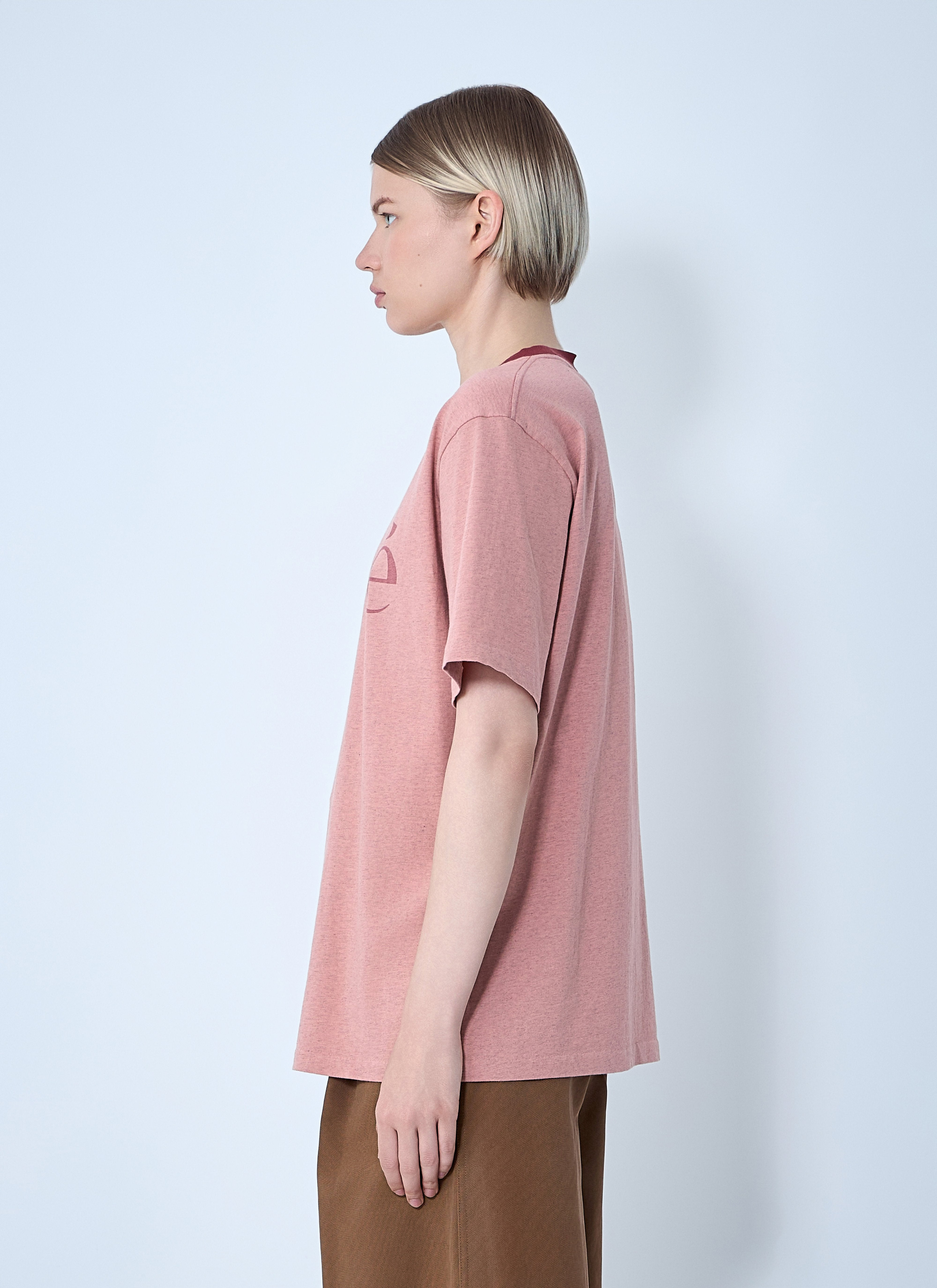 Chloé Women Logo Motif T-Shirt - 3