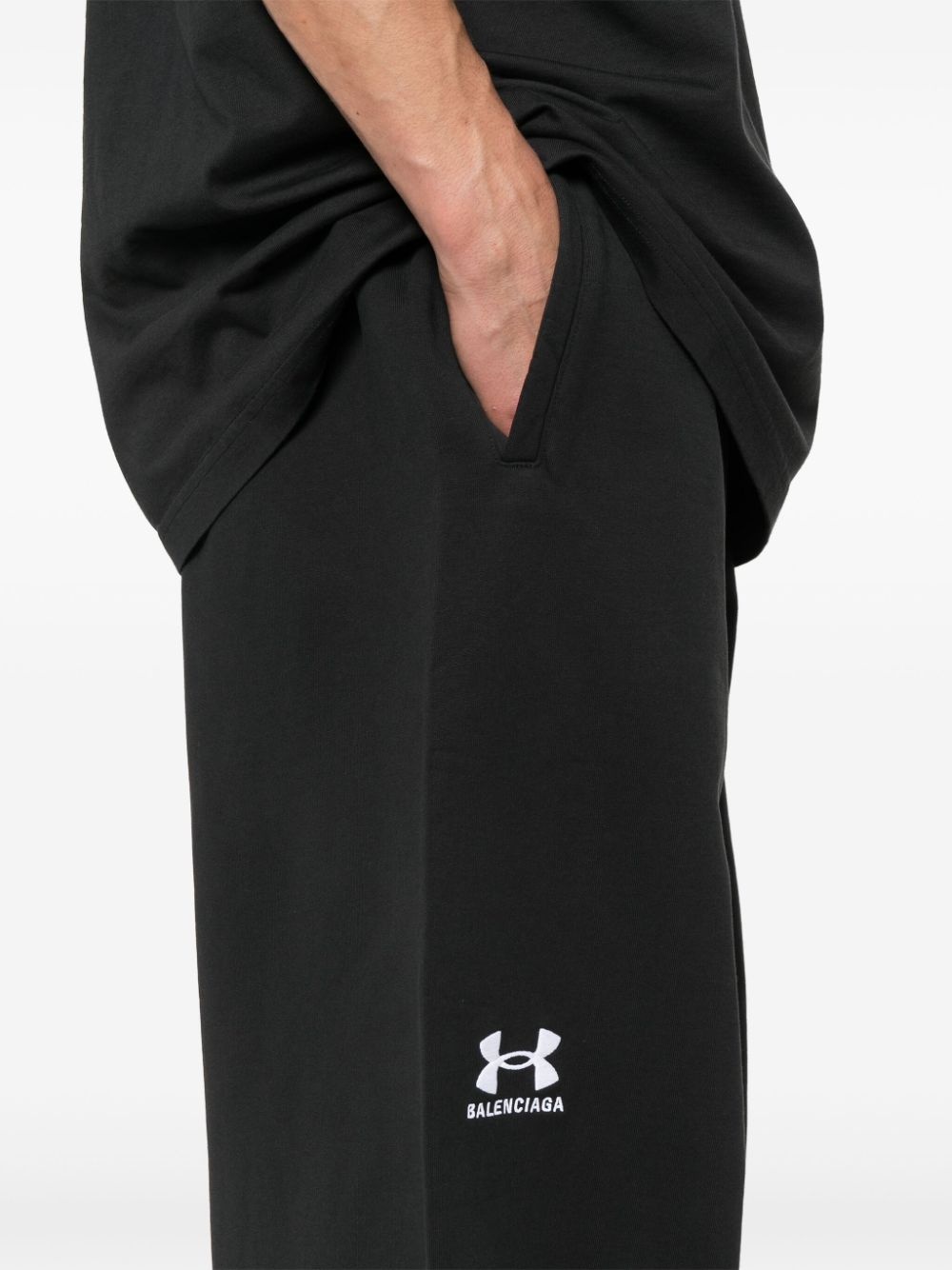 x Under Armour® wide-leg sweatpants - 5