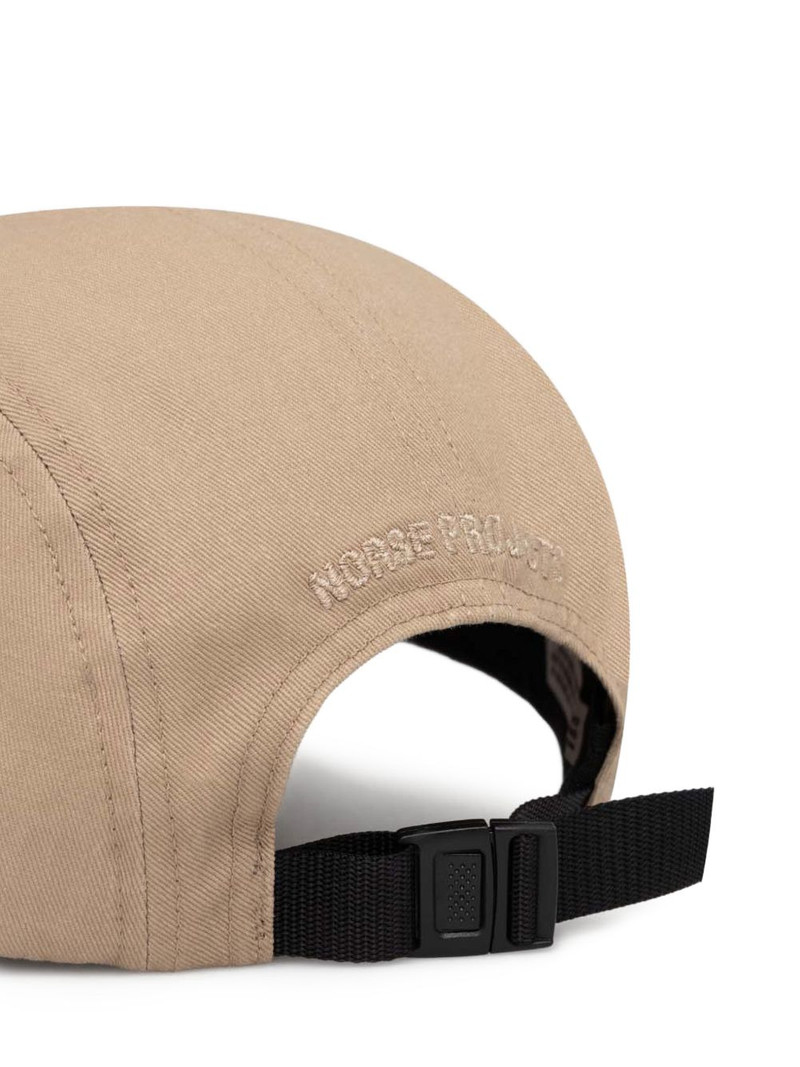NORSE PROJECTS initial-logo cap outlook