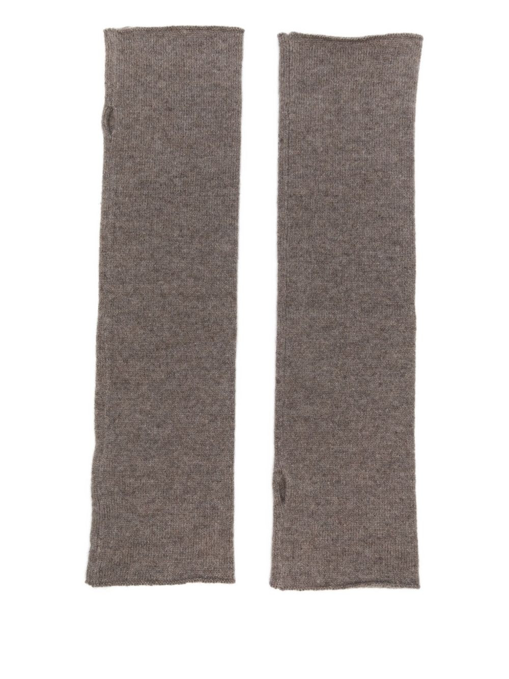 fingerless gloves - 2