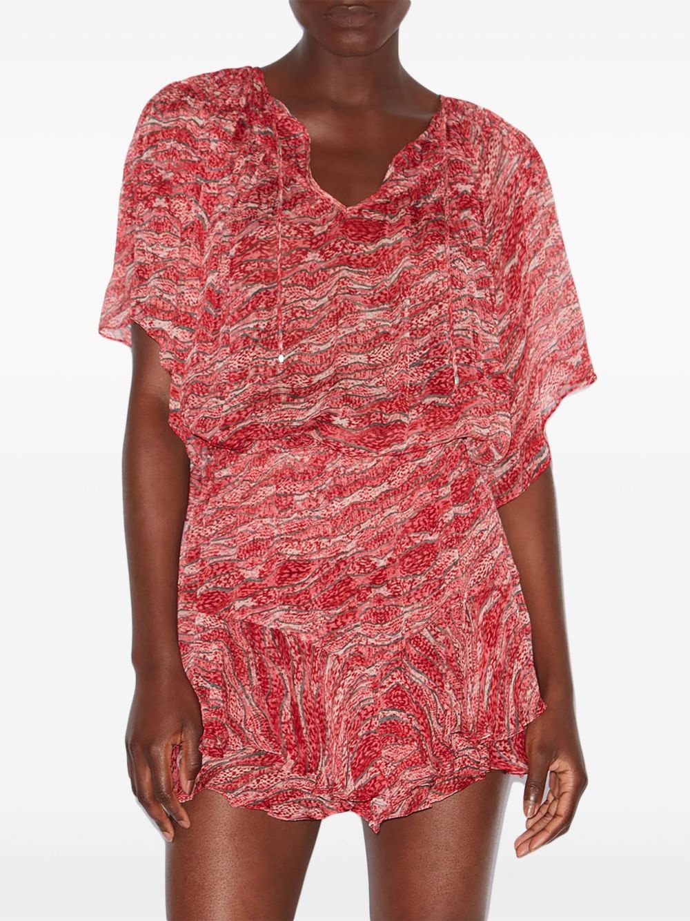 Neslya blouse - 3