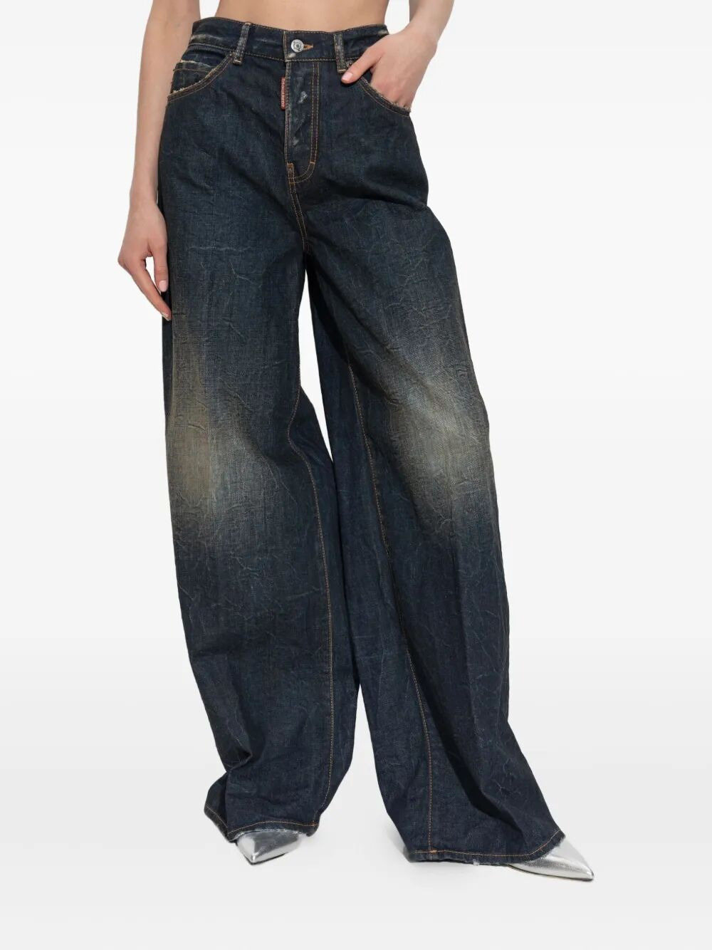Dsquared2 Women "Traveller" Jean - 6