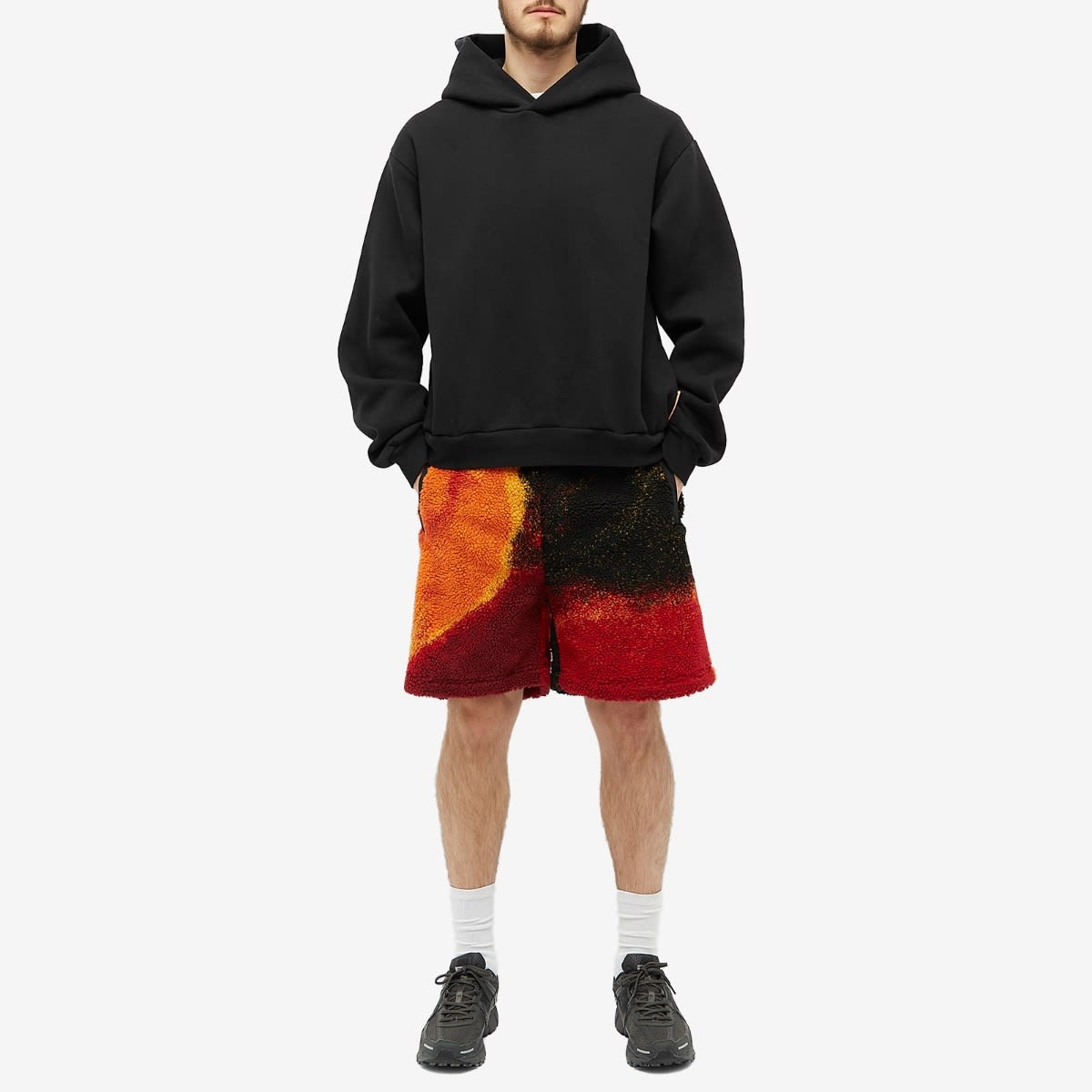 Stussy Sherpa Shorts - 4