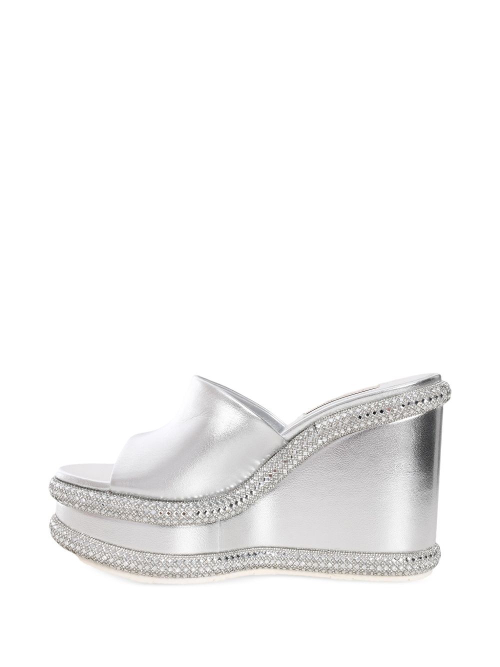 80mm Jasmine wedges - 6