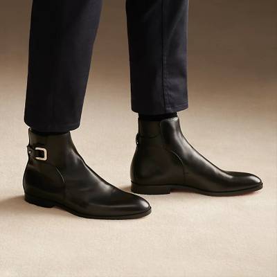 Hermès Dexter ankle boot outlook