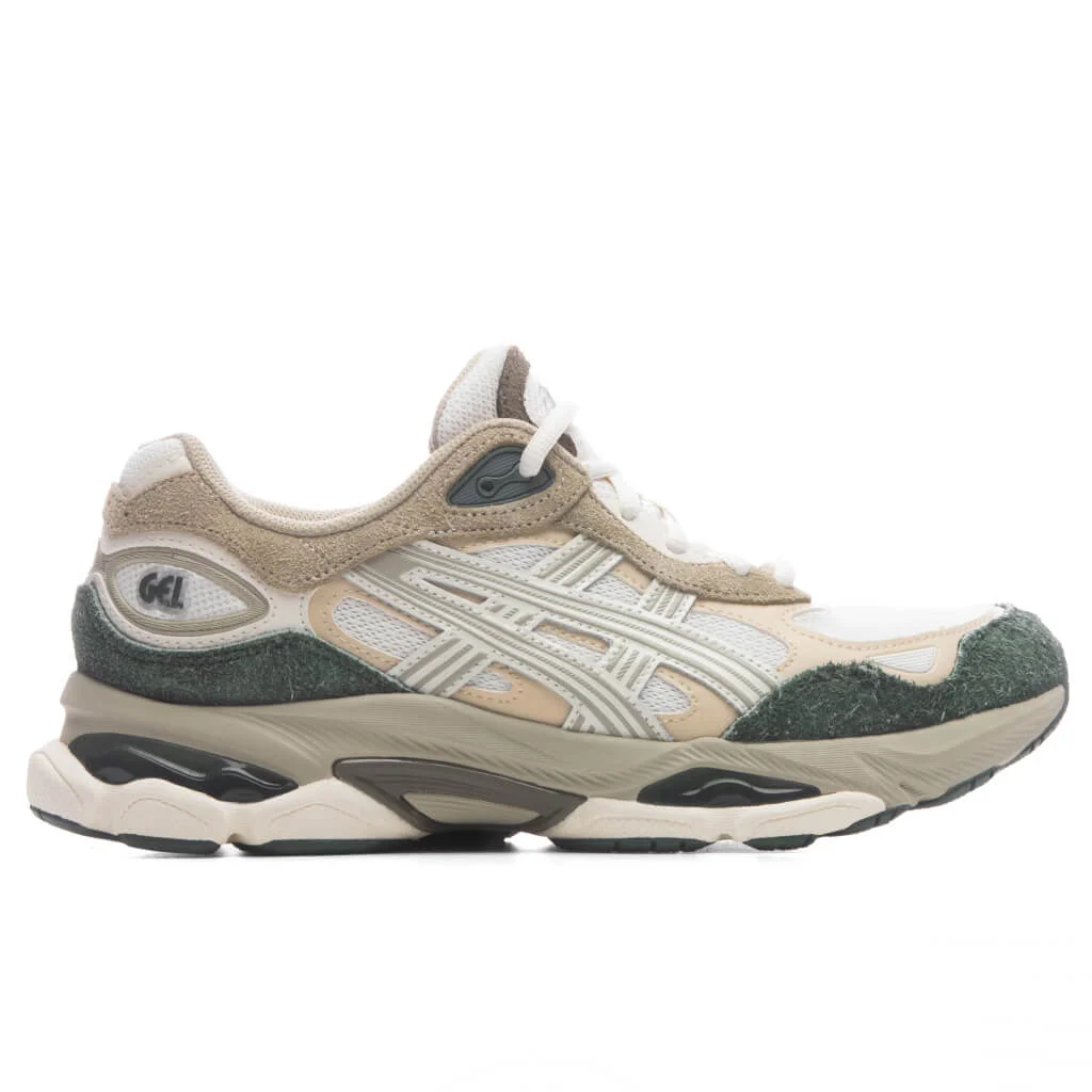 GEL-NYC 2.0 - CREAM/DUSTY FERN - 1