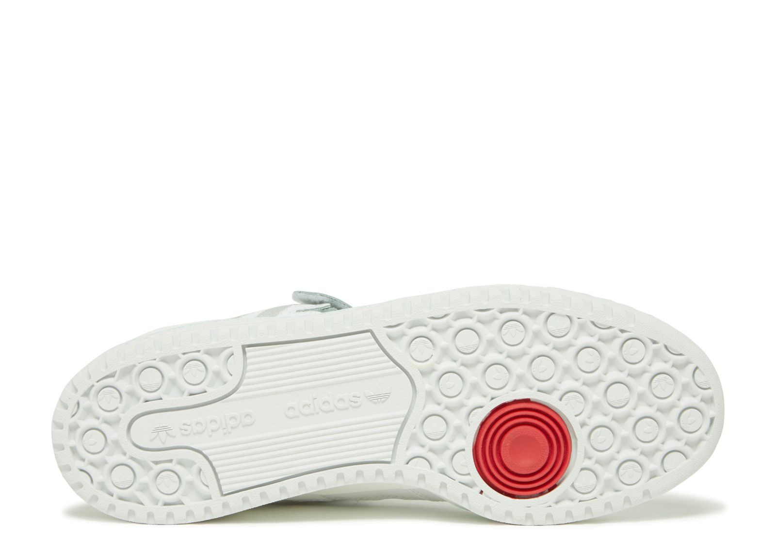 FORUM LOW 'WHITE ALMOST BLUE' - 4