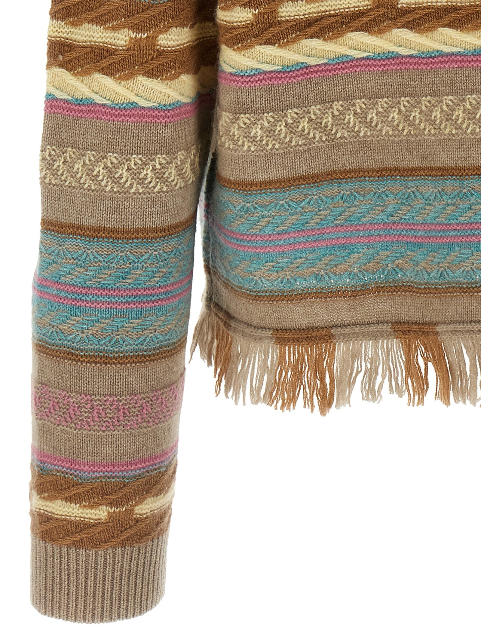 Guest In Residence Women 'Western Stripe' Sweater - 4