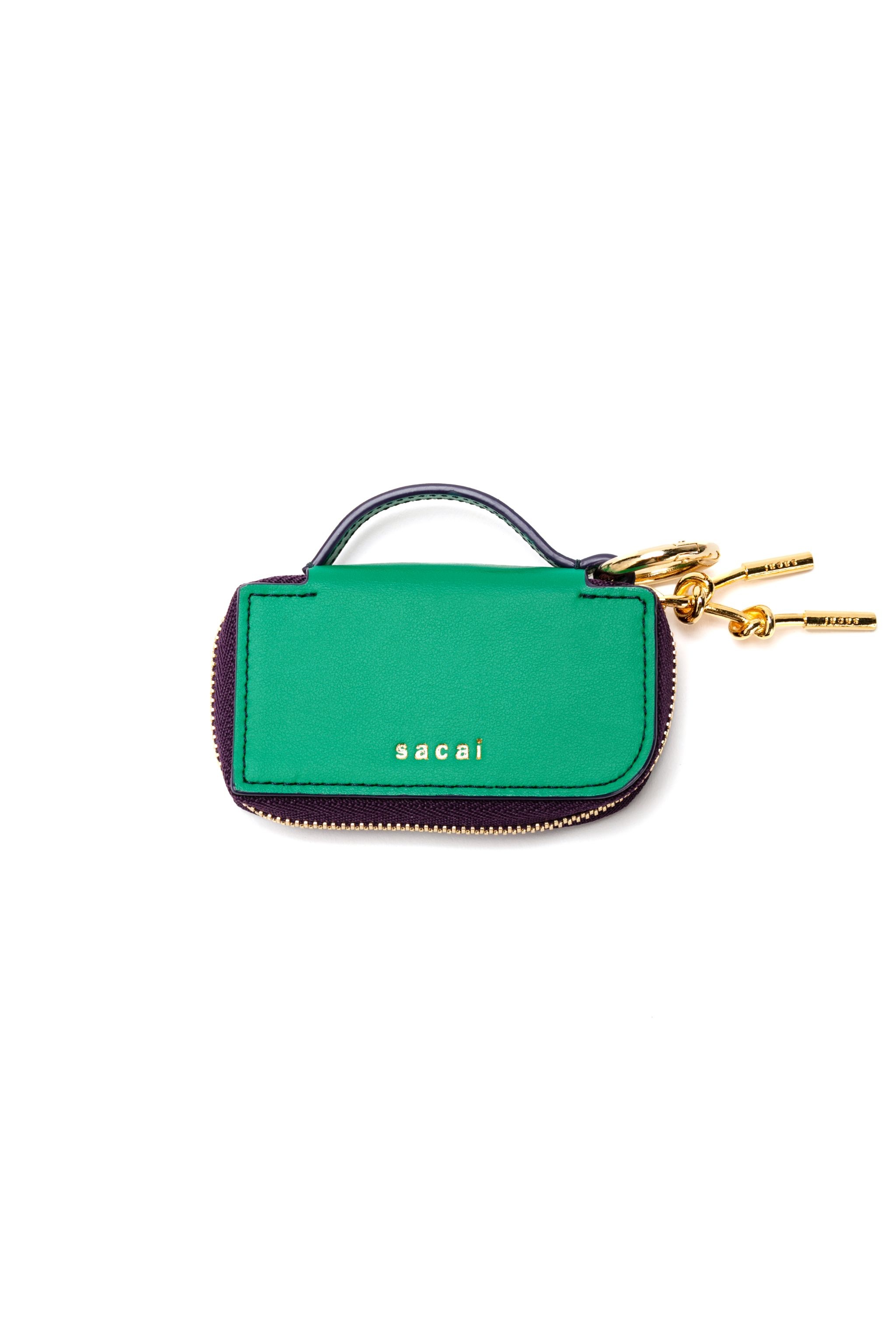 Bicolor Key Case - 1