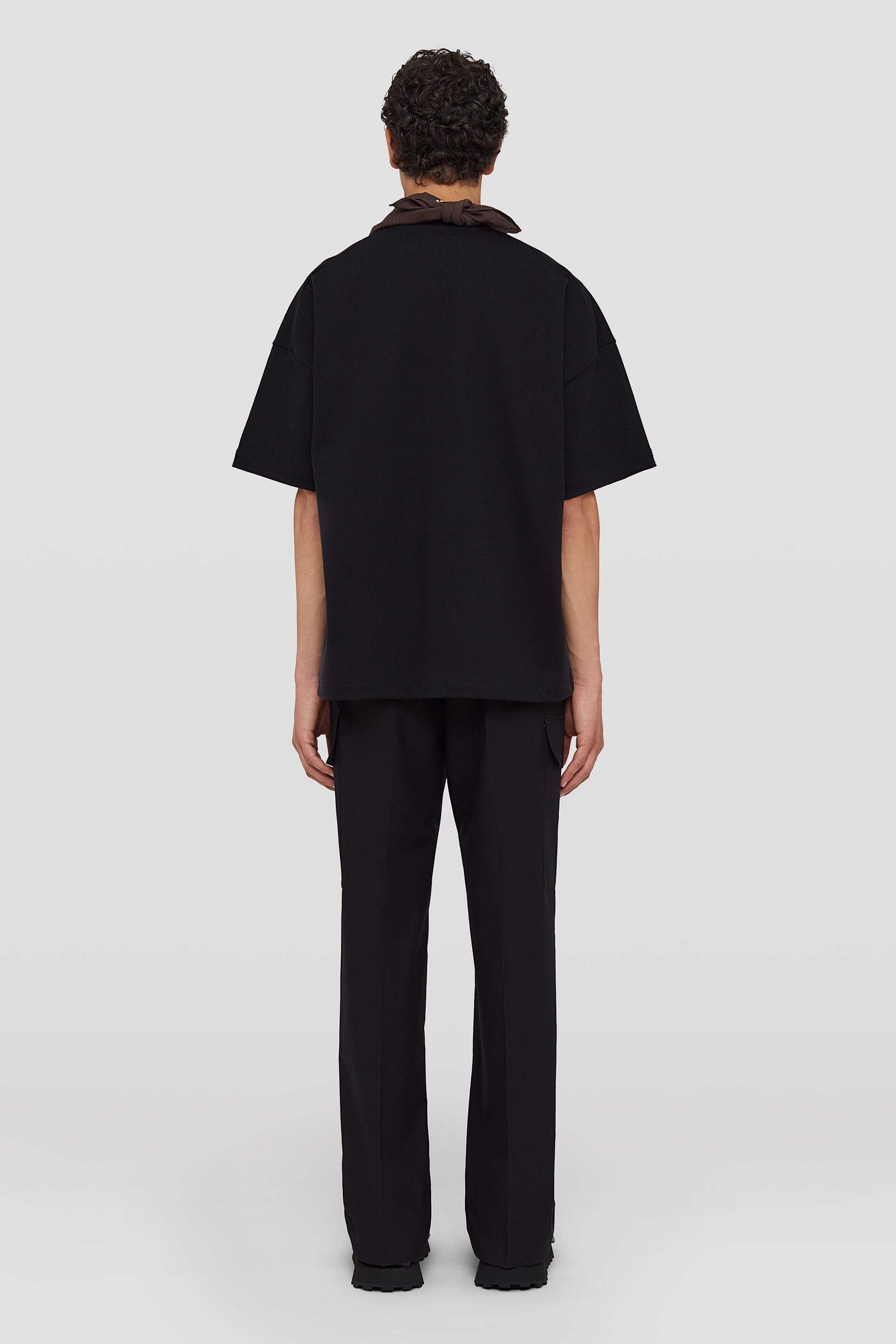 Graphic-Patch T-Shirt - 4