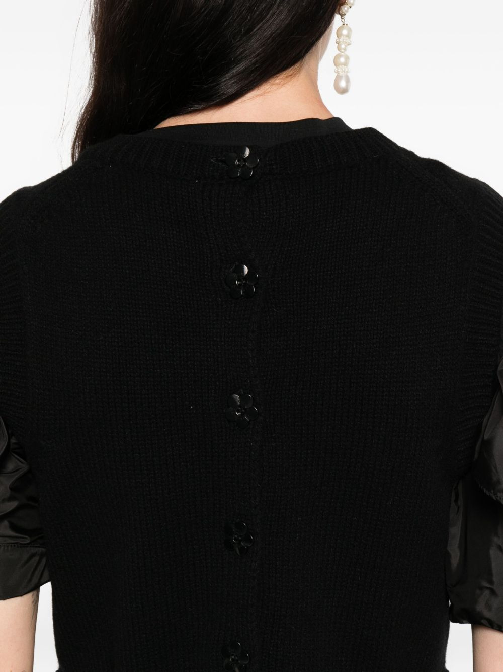 round-neck sweater - 5