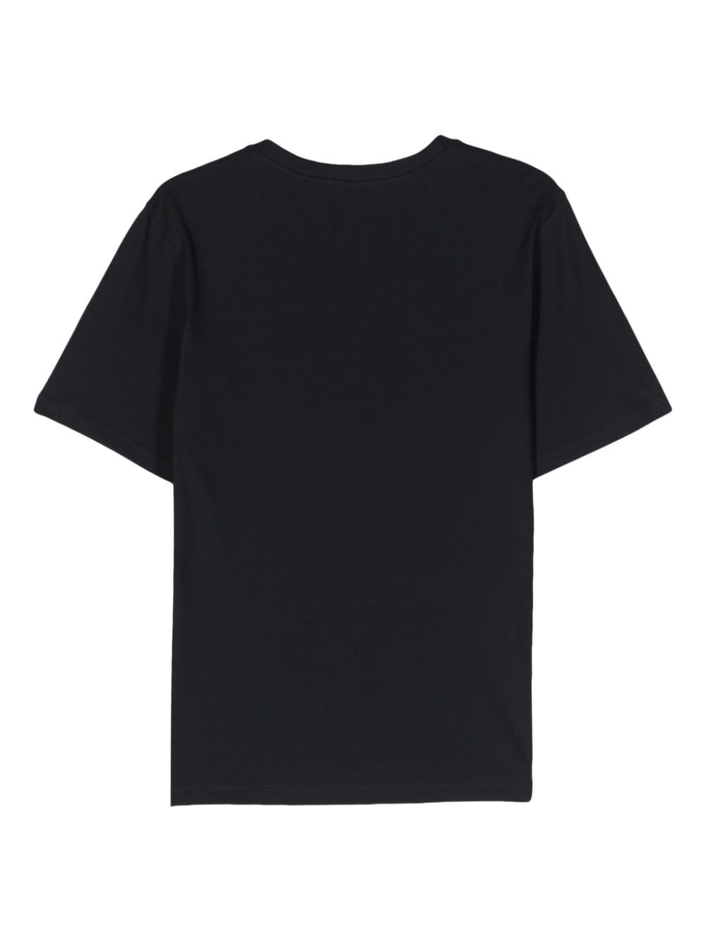 crew-neck cotton T-shirt - 2