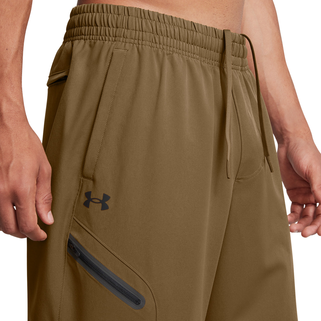 Under Armour Mens Under Armour Unstoppable Straight Pant - 1