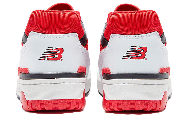New Balance 550 'White Team Red' BB550SE1 - 6