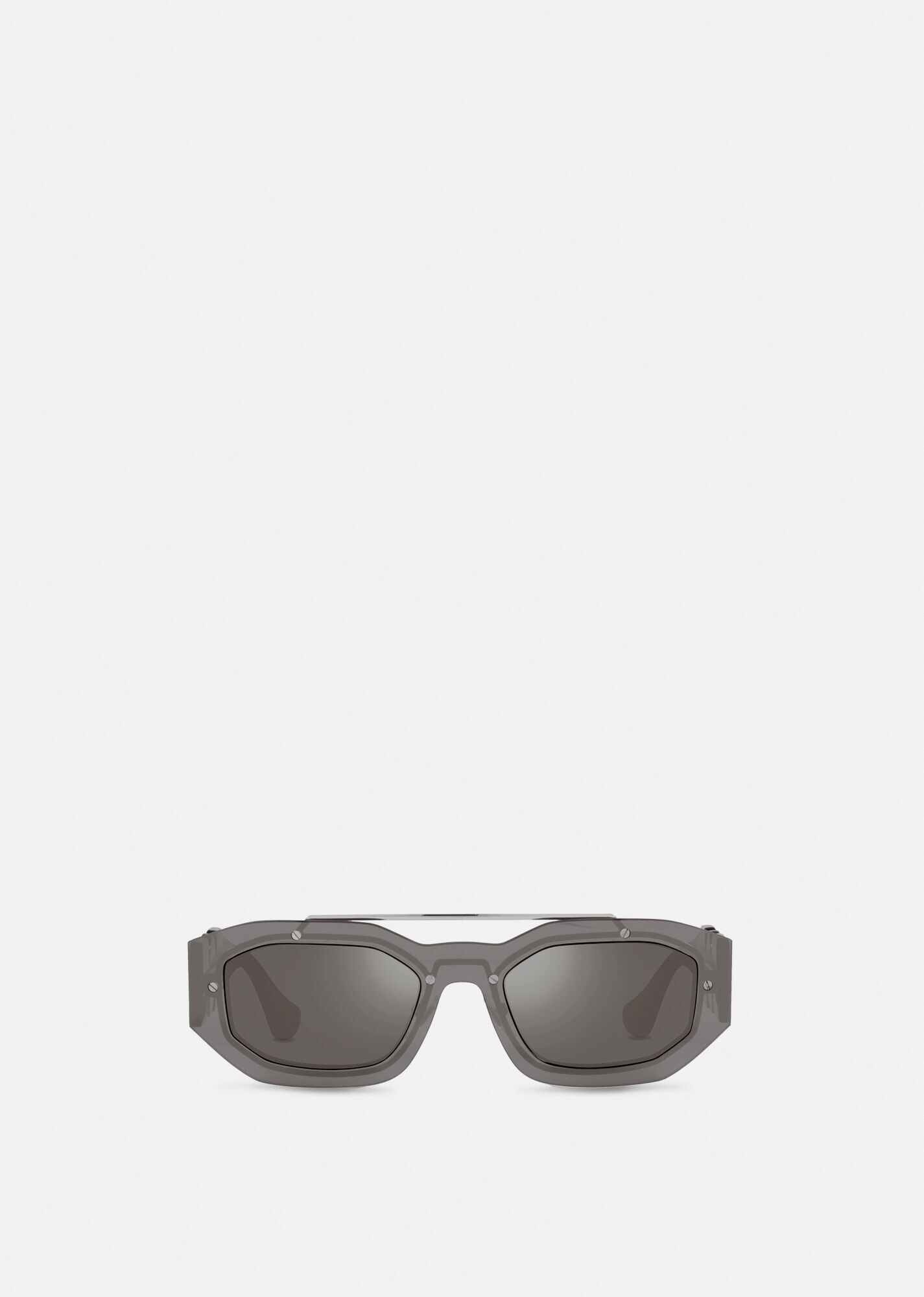 Medusa Biggie Sunglasses - 2