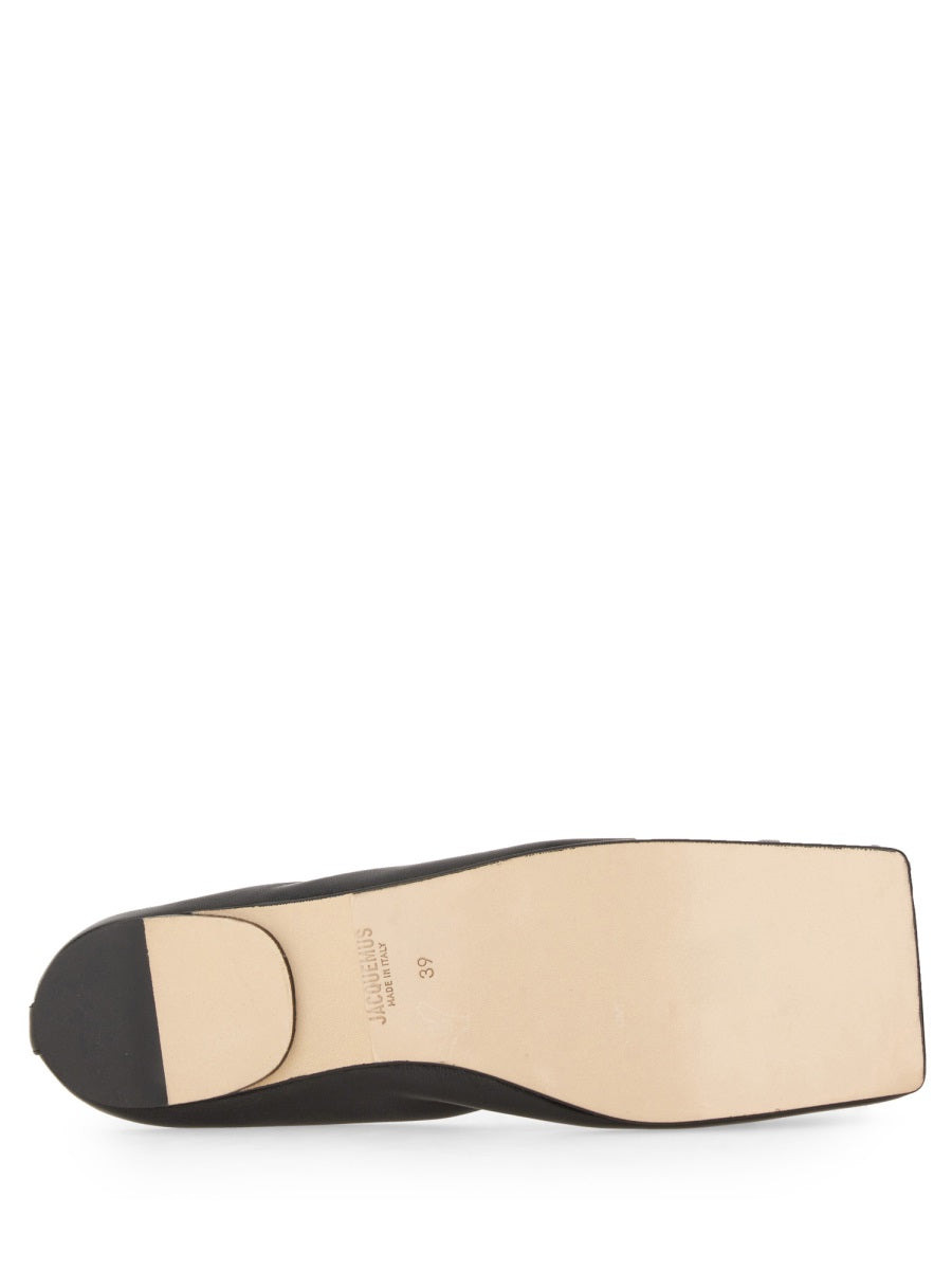 Jacquemus Women Square Dancer - 6