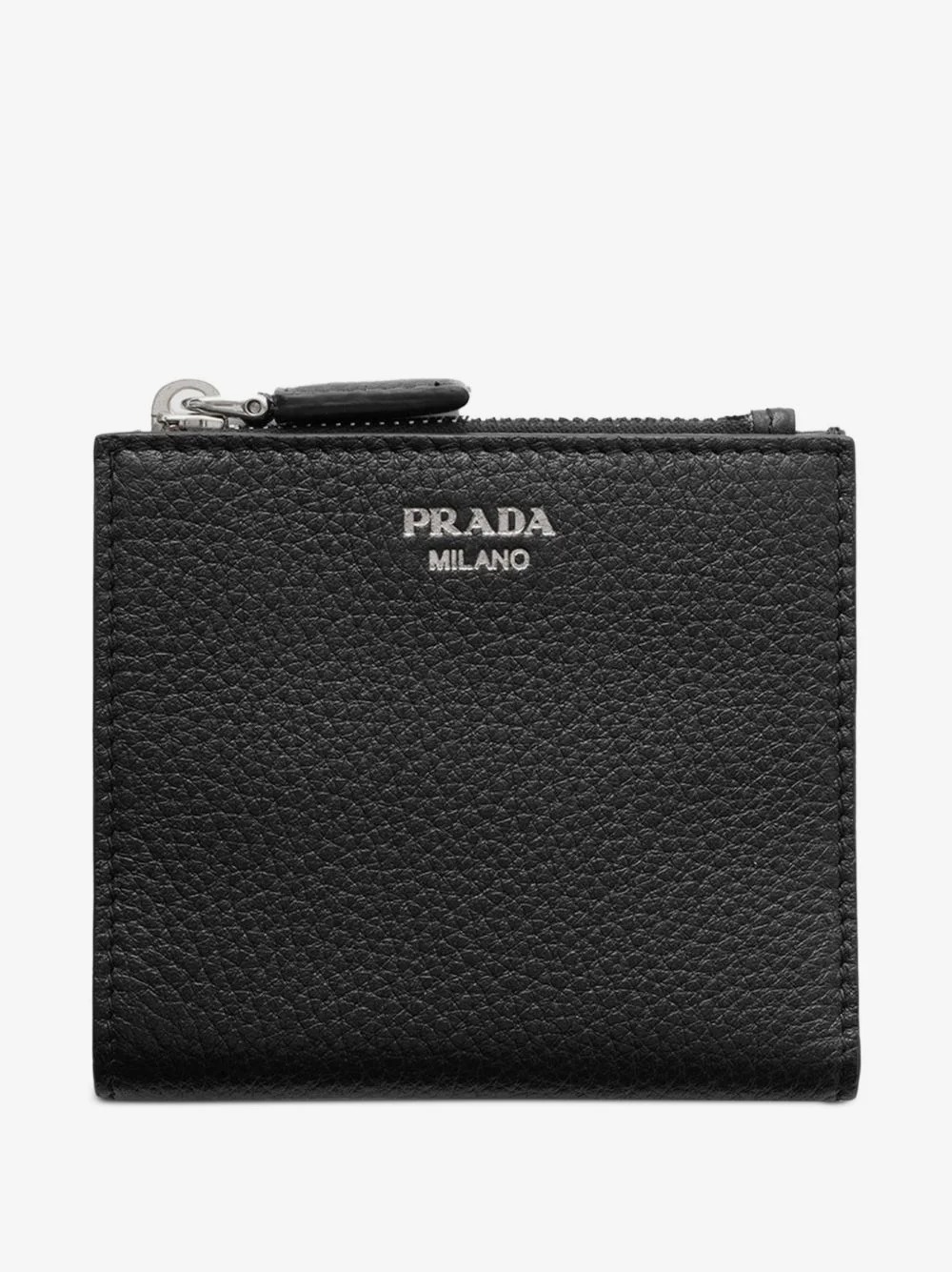 small leather wallet - 1
