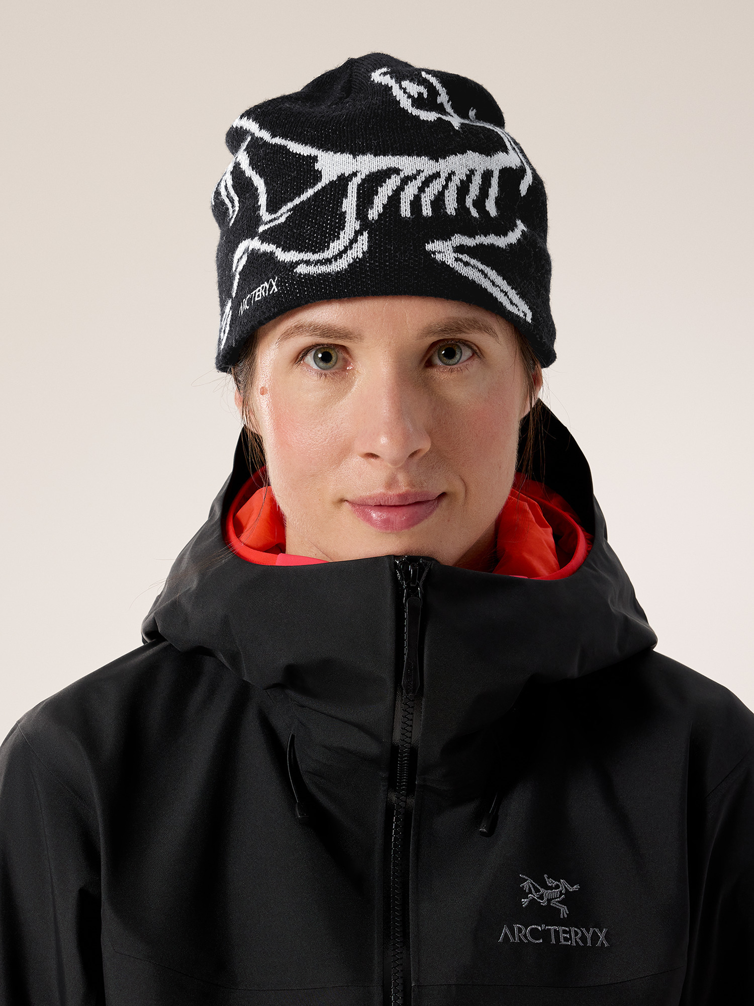 Bird Head Toque - 2