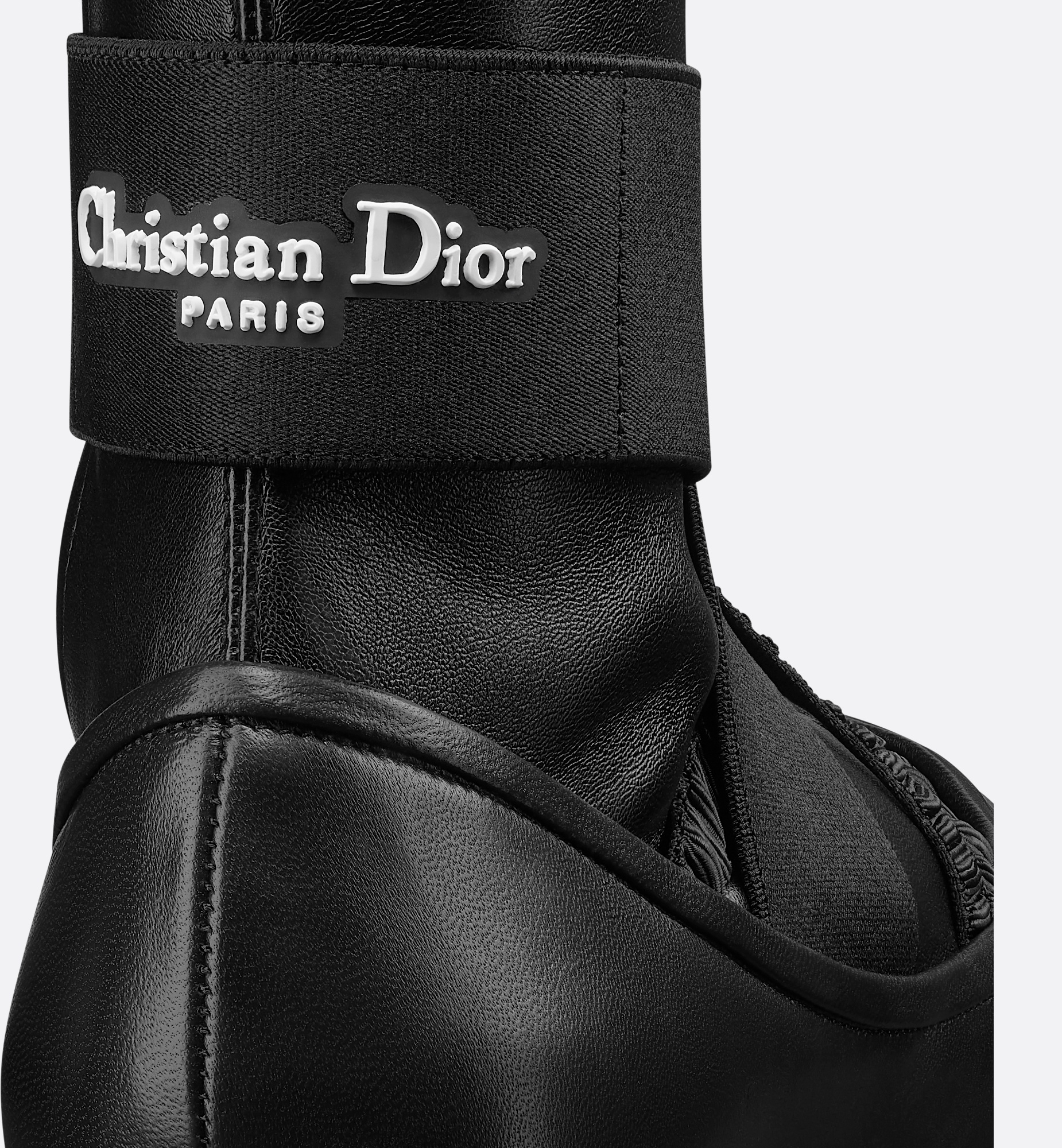 Dior Shade Thigh Boot - 4