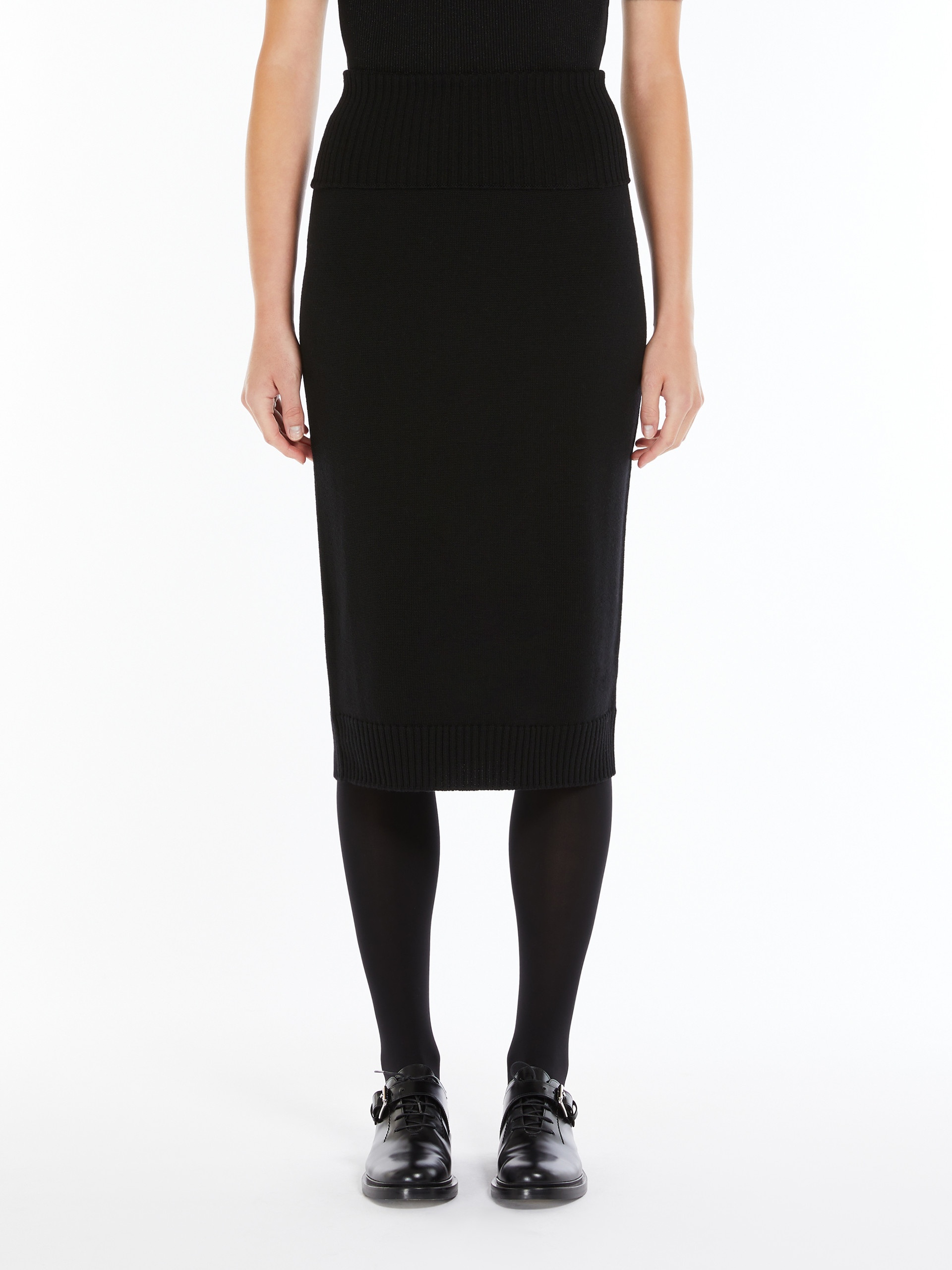 MELK Seamless wool skirt - 3