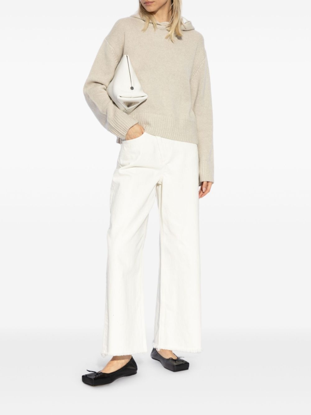 cashmere sweater - 2