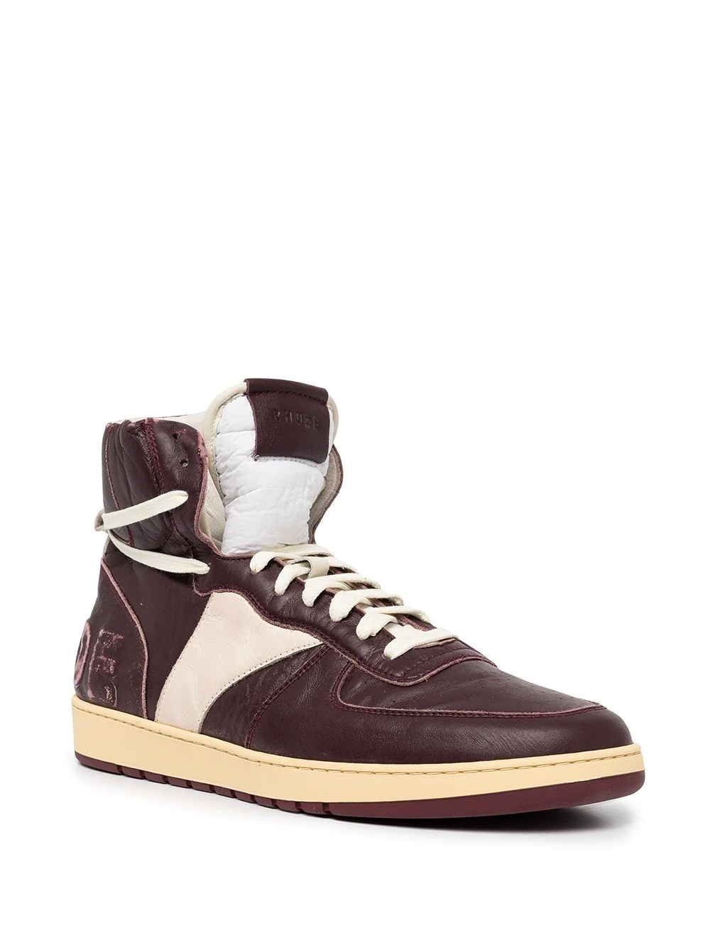 Rhecess high top sneakers - 2