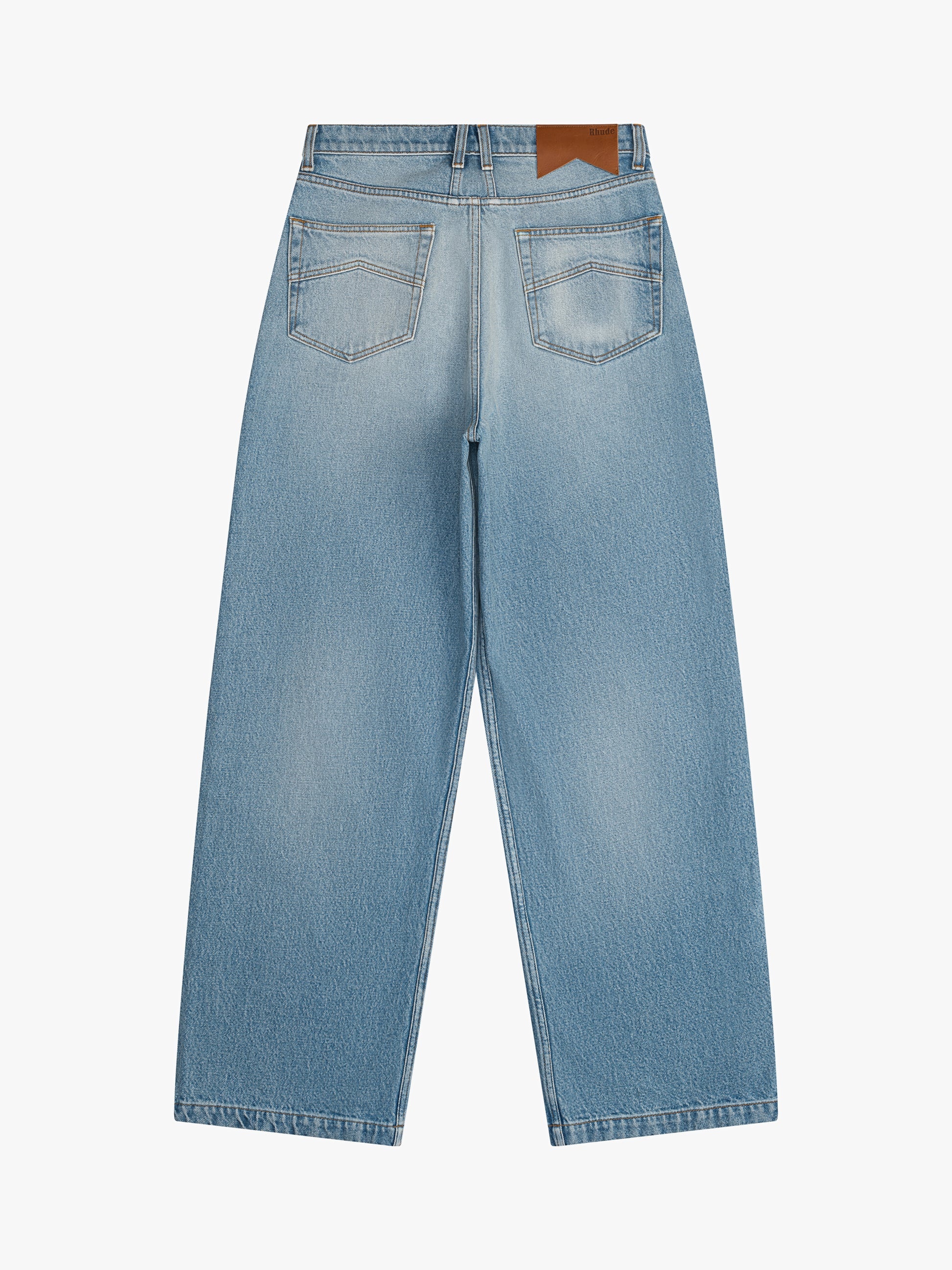 TRAXEDO DENIM PANT - 3
