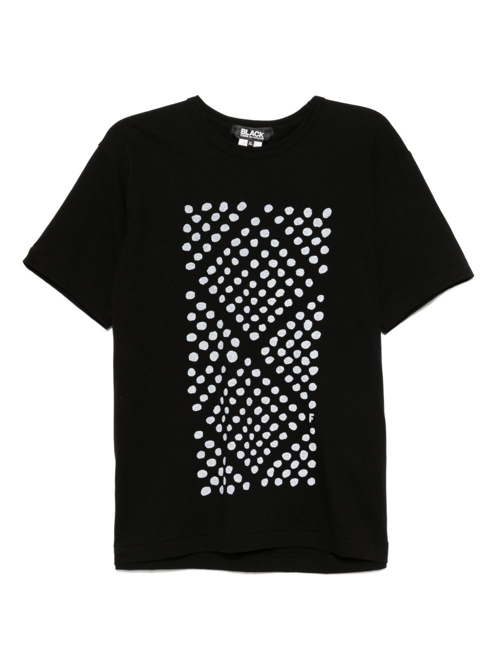 printed t-shirt - 1