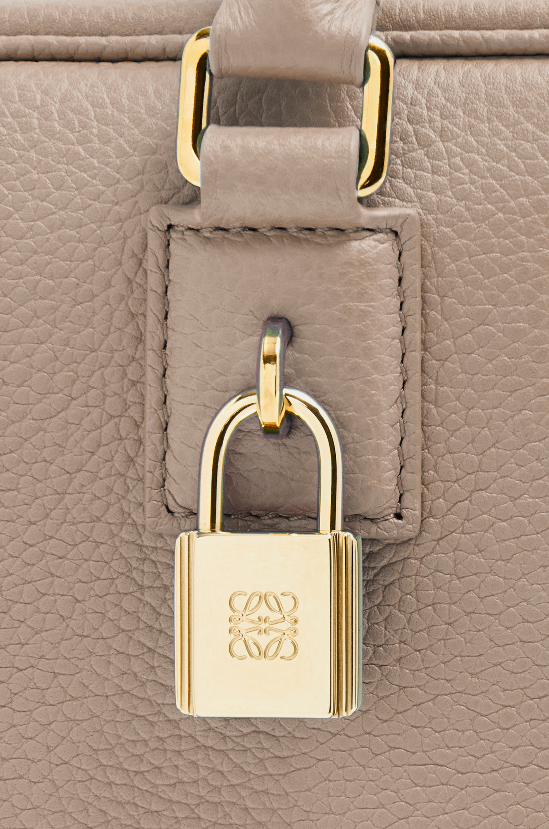 Amazona 23 bag in soft grained calfskin - 10