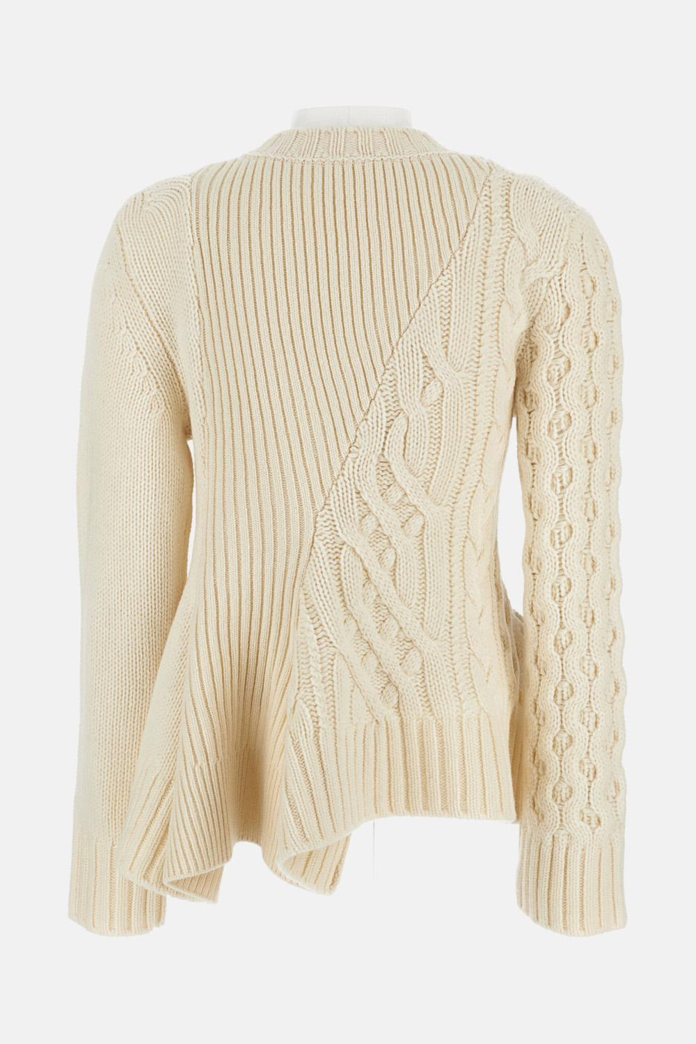 KNITTED PULLOVER - 3