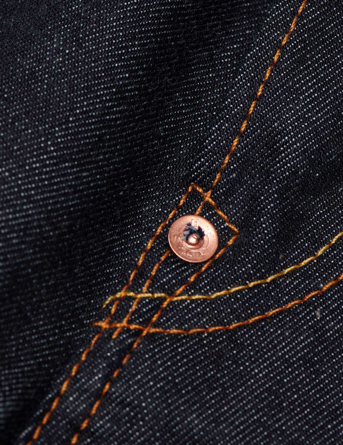 MULTI POCKET REGULAR STRAIGHT FIT JEANS #2008 - 14