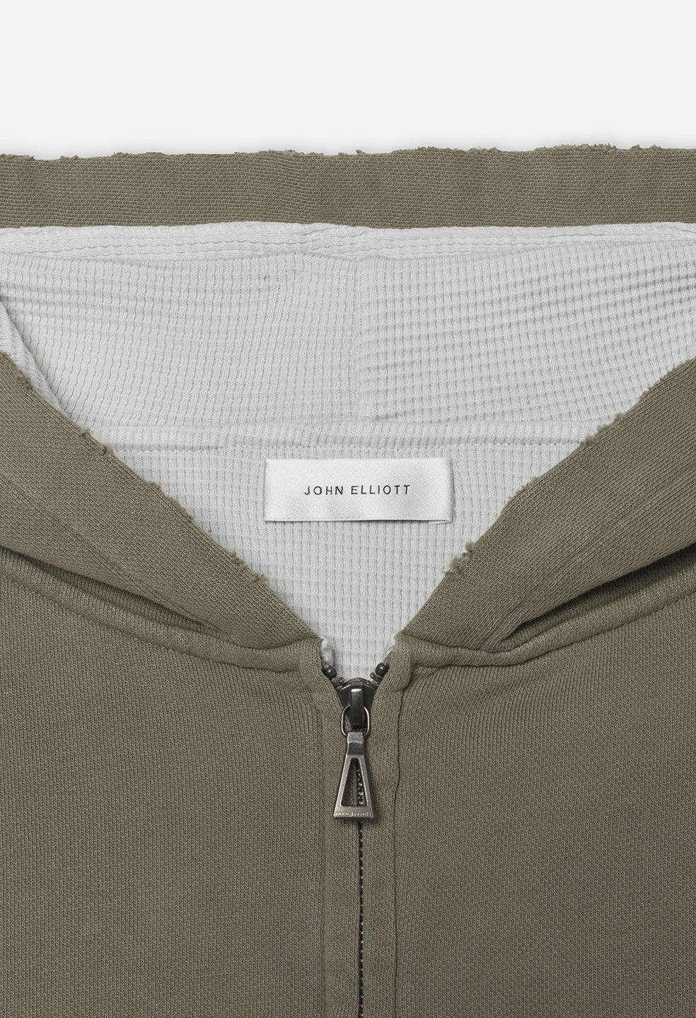 THERMAL LINED FOLSOM FRANCES FULL ZIP - 2