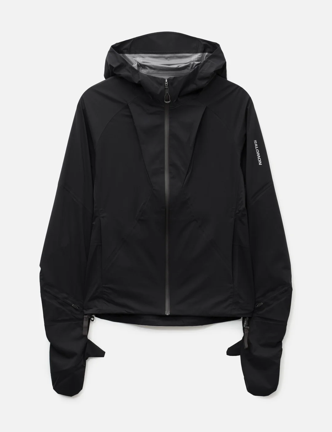 SOLUS SHELL JACKET - 1