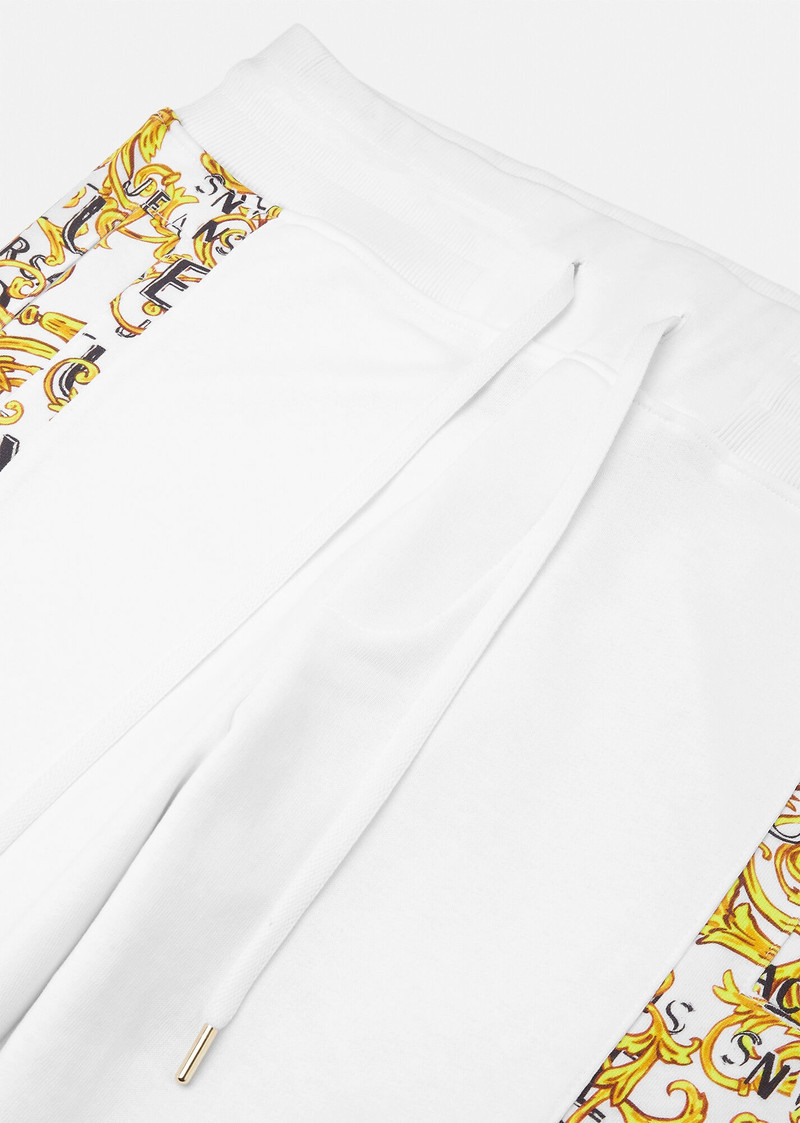 VERSACE JEANS COUTURE Logo Couture Sweatpants outlook