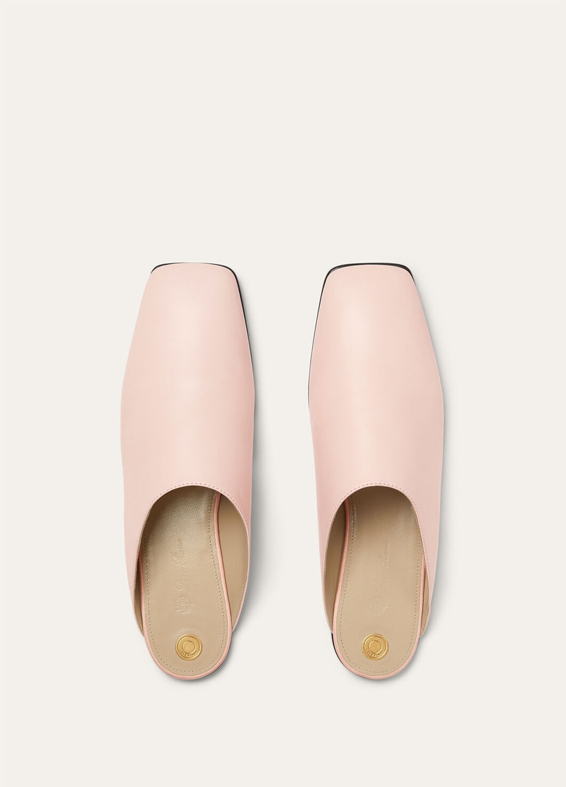 Alba Flat Mules 6