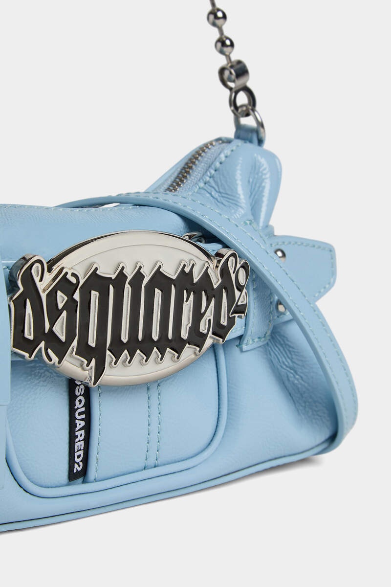GOTHIC DSQUARED2 CLUTCH - 4