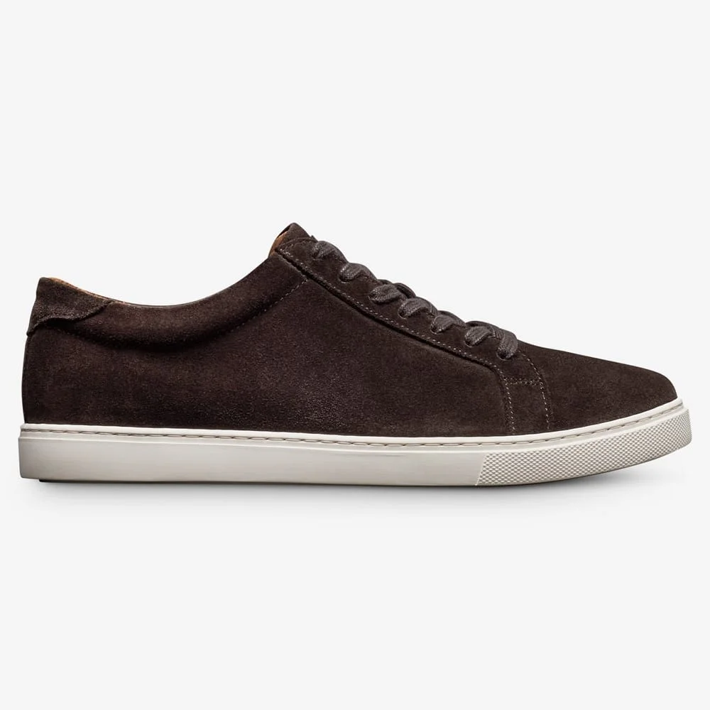 Courtside Lace-up Sneaker - 1
