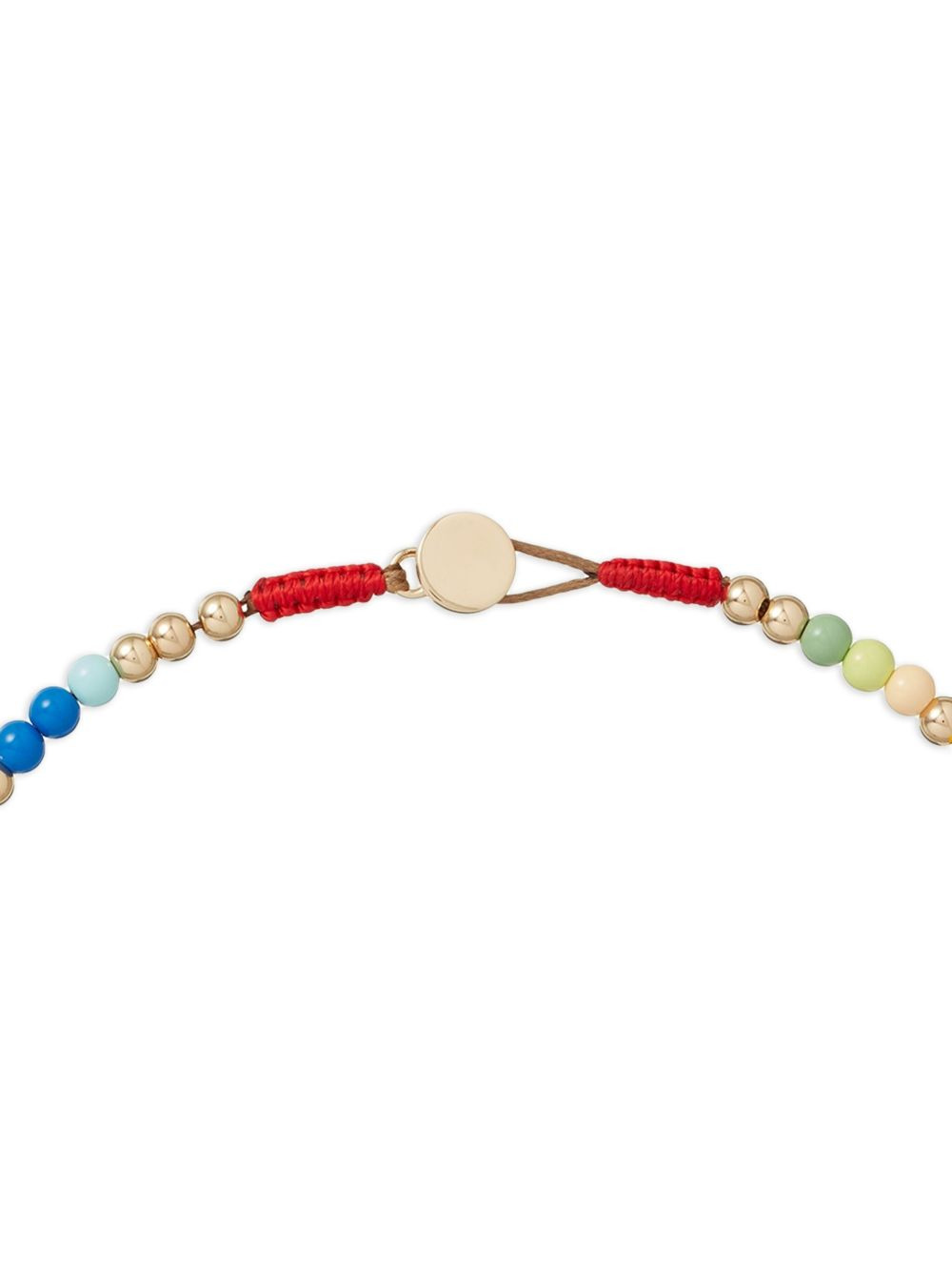 The Happy Baby beaded necklace - 2