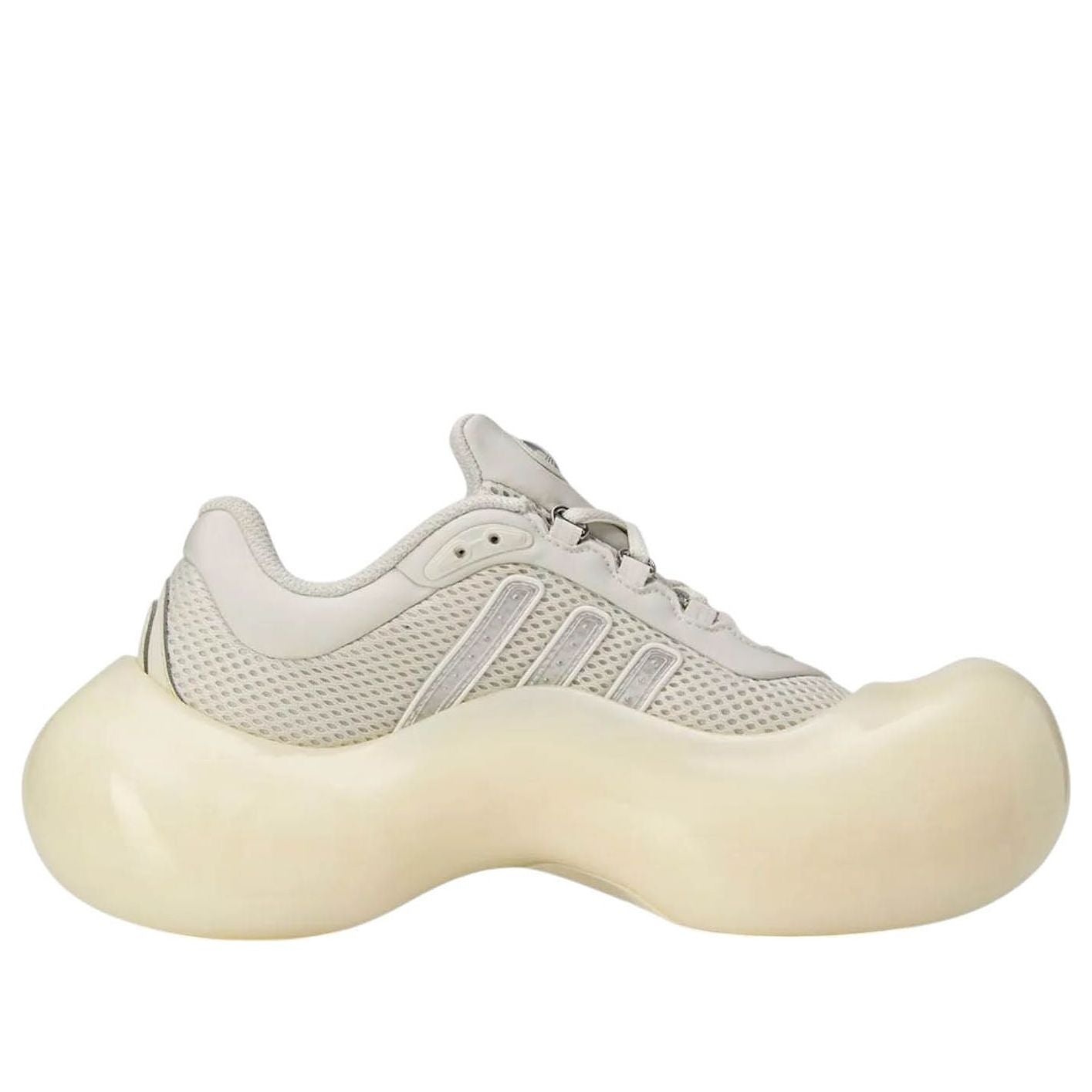 (WMNS) adidas x Avavav Moonrubber Megaride 'Off White' JI1495 - 2
