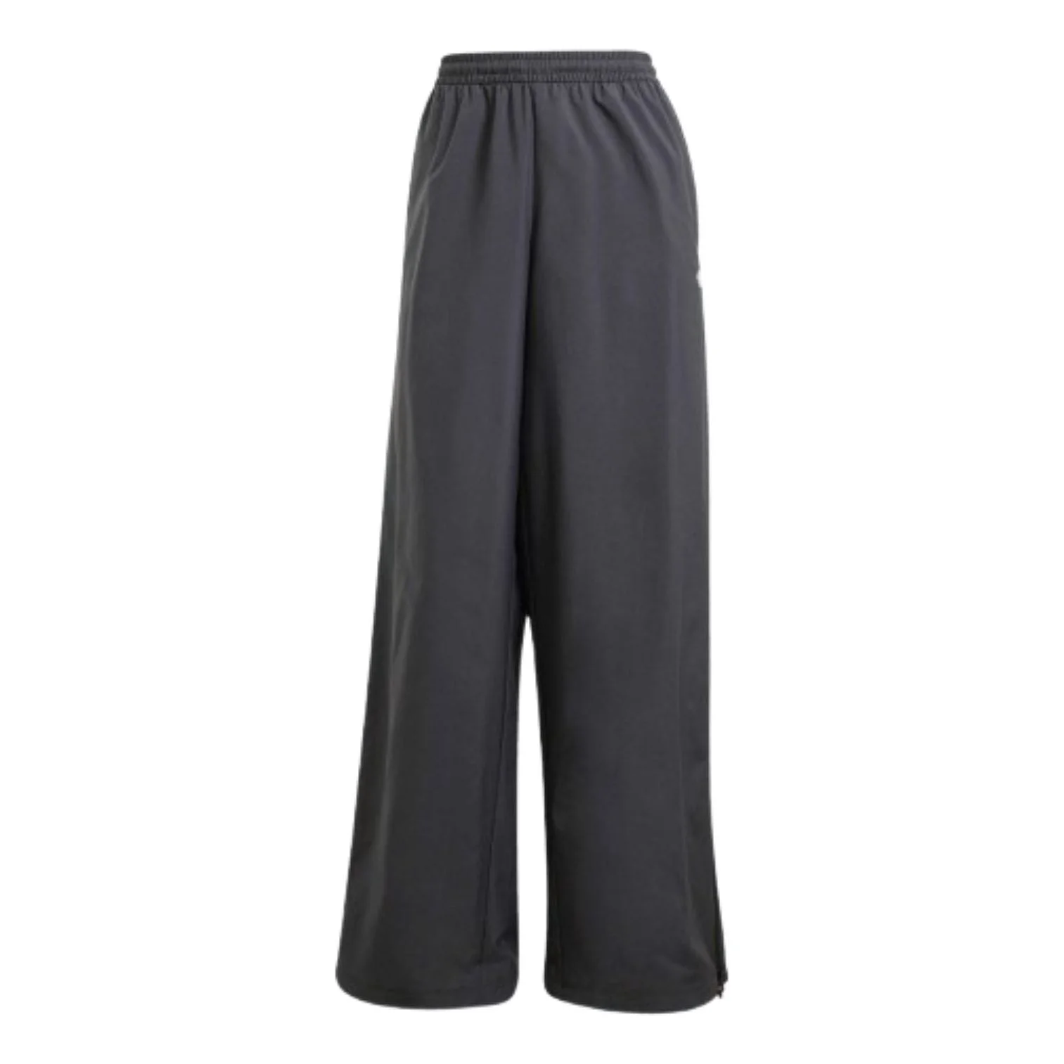 (WMNS) adidas Adilenium Season 3 Zip Track Pants 'Black' JX9206 - 1