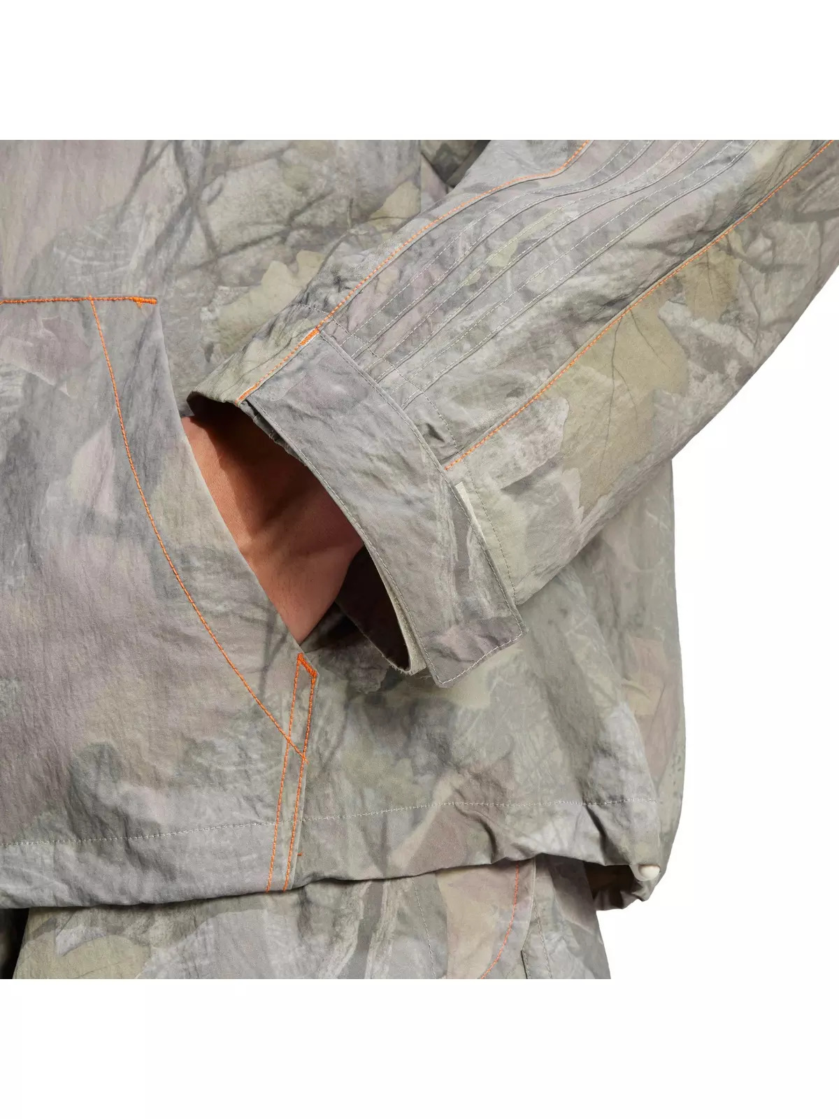 Men's Q1 Camo Jacket - 4