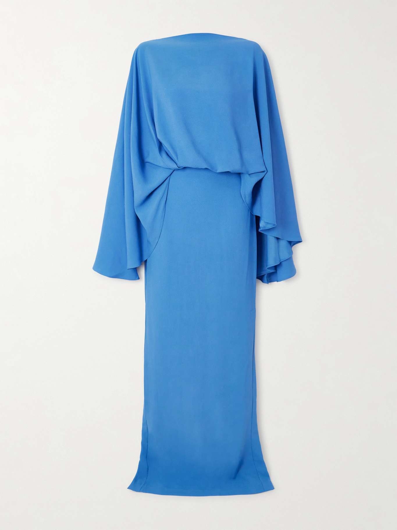 Eolia layered crepe gown - 1