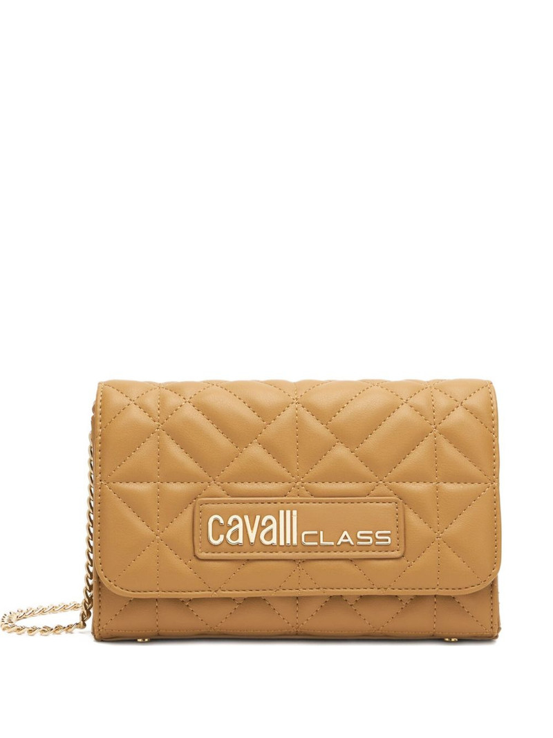 chain quilted shoulder bag 1