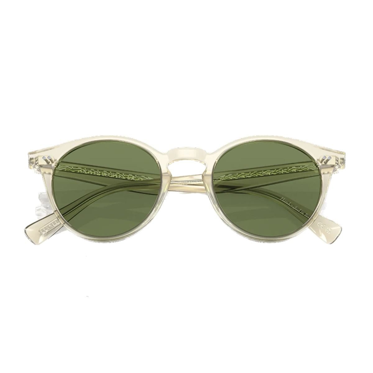 Oliver Peoples OLIVER PEOPLES OV5459SU ROMARE SUN SUNGLASSES - 4