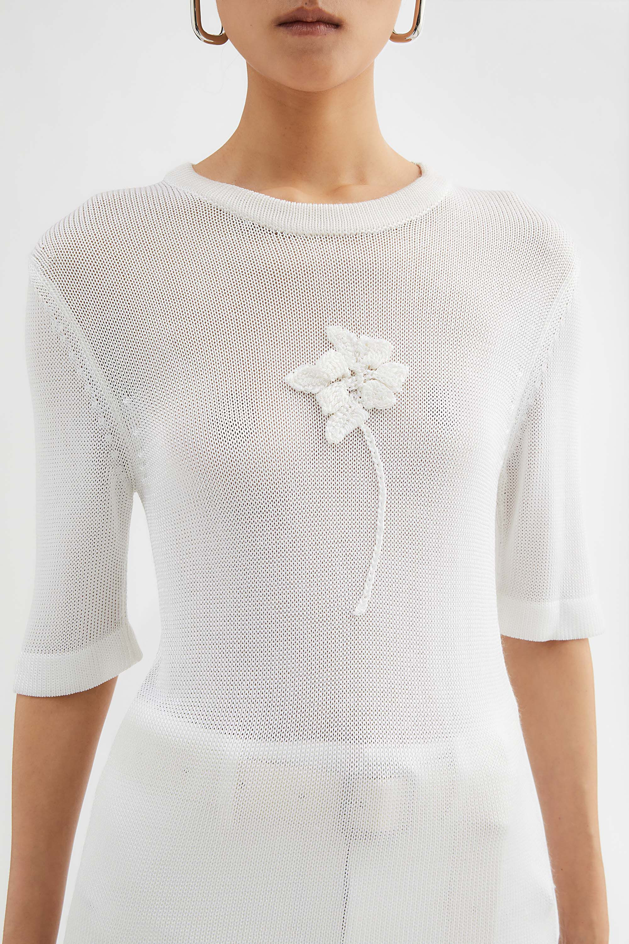 Knit T-Shirt - 5