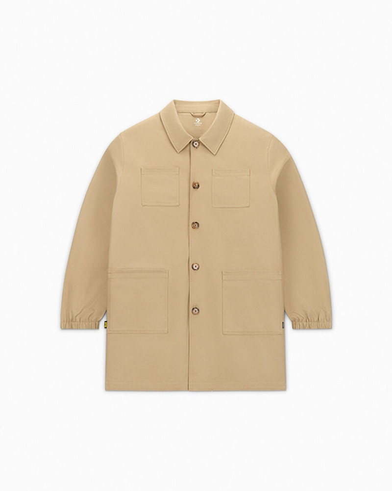 Converse x IRAK NYC Andover Jacket 1