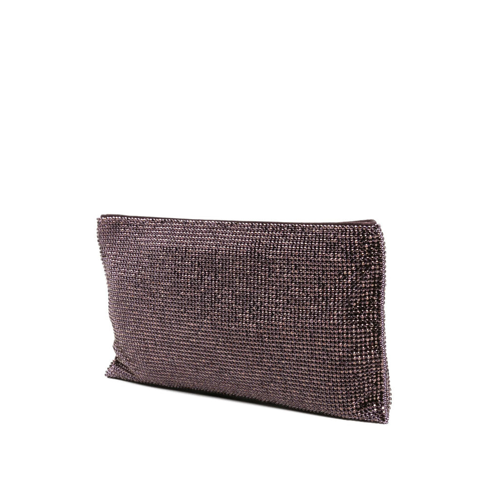 Benedetta Bruzziches Purple Clutch Bags Women - 2