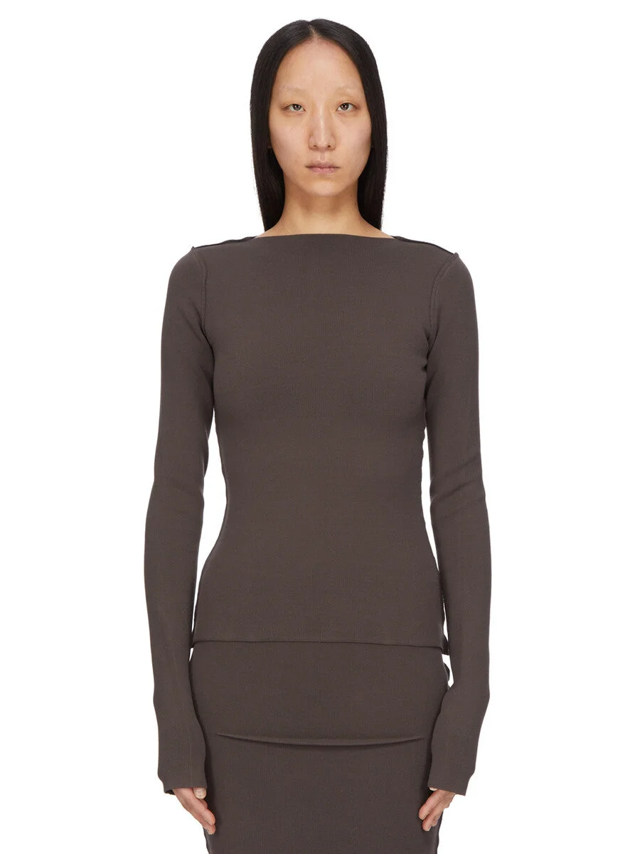 TIGHT LS TOP - 1