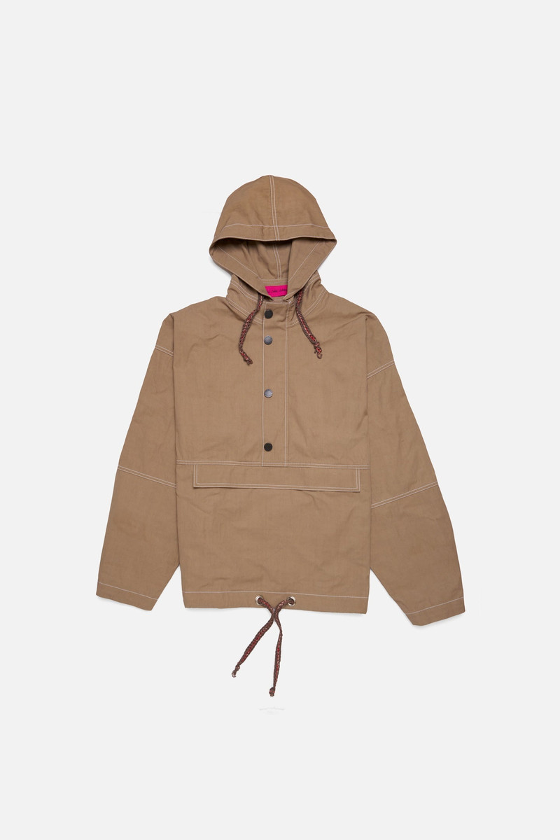 The Elder Statesman SILVANO AIRBRUSH ANORAK outlook